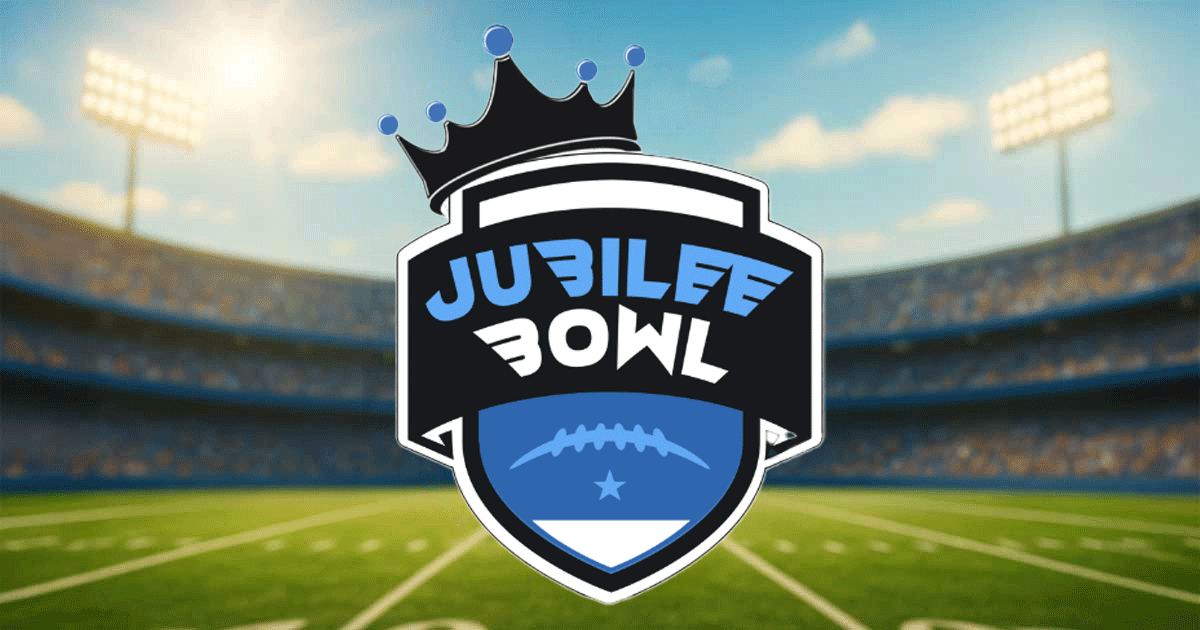 Jubilee Bowl Background